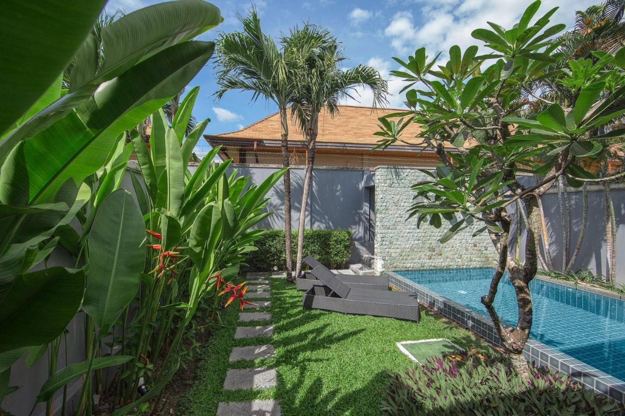 Villa Hinako By Tropiclook Rawai 外观 照片